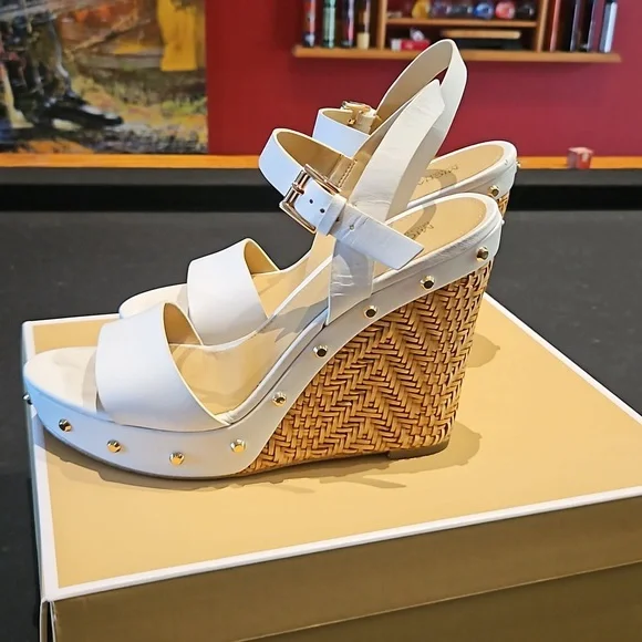 Michael Kors Ellen leather - Picture 8 of 10